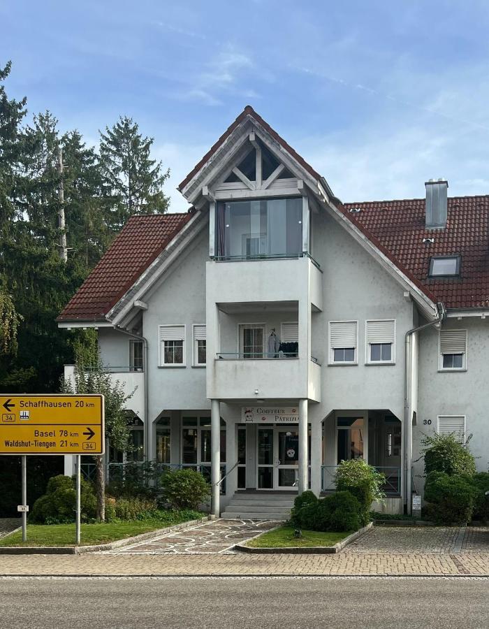 Cascada Vista Lägenhet Klettgau Exteriör bild